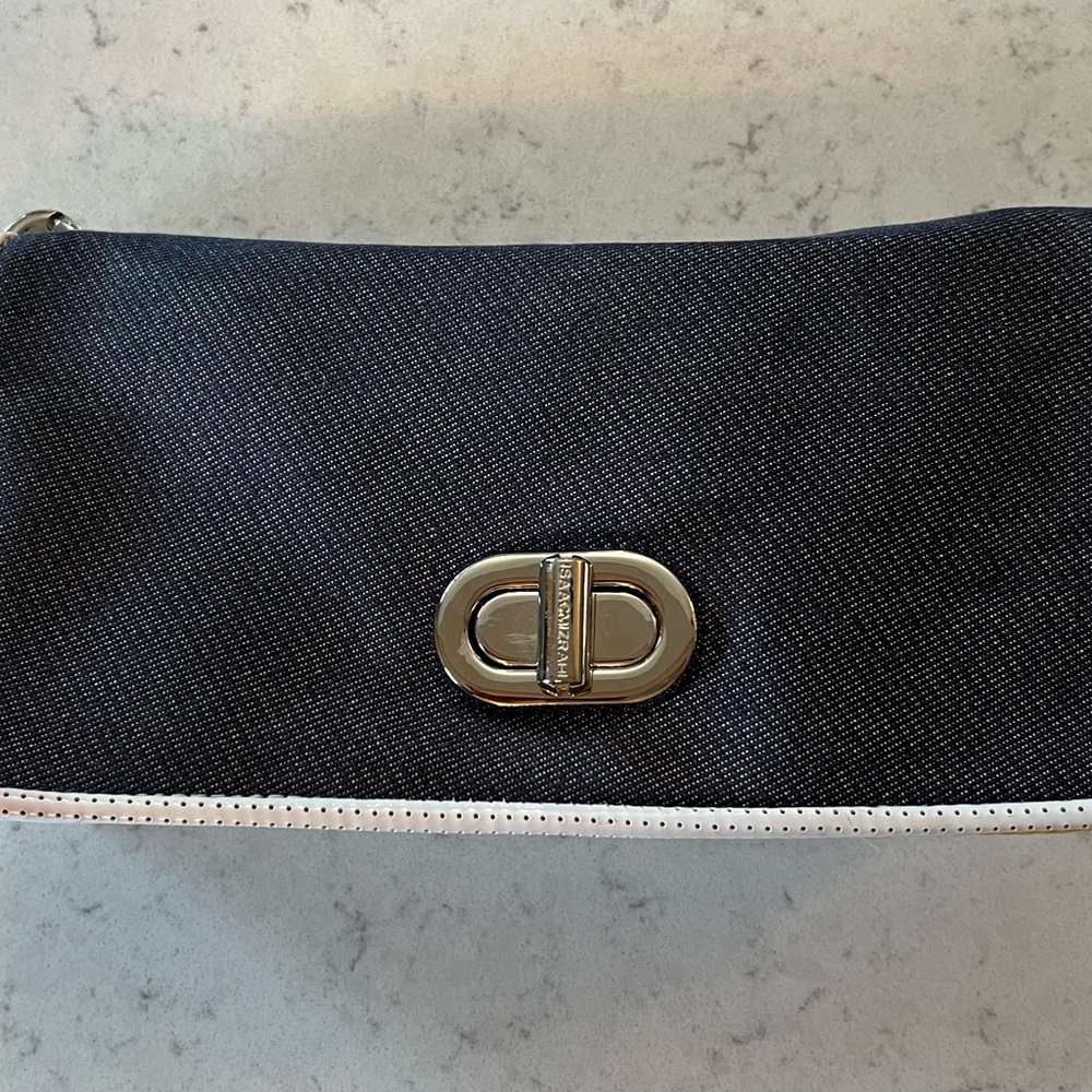 Isaac Mizrahi Wristlet